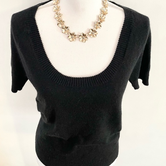 Women’s Old Navy Lightweight Angora Rabbit Hair Blend Sweater - Picture 5 of 12